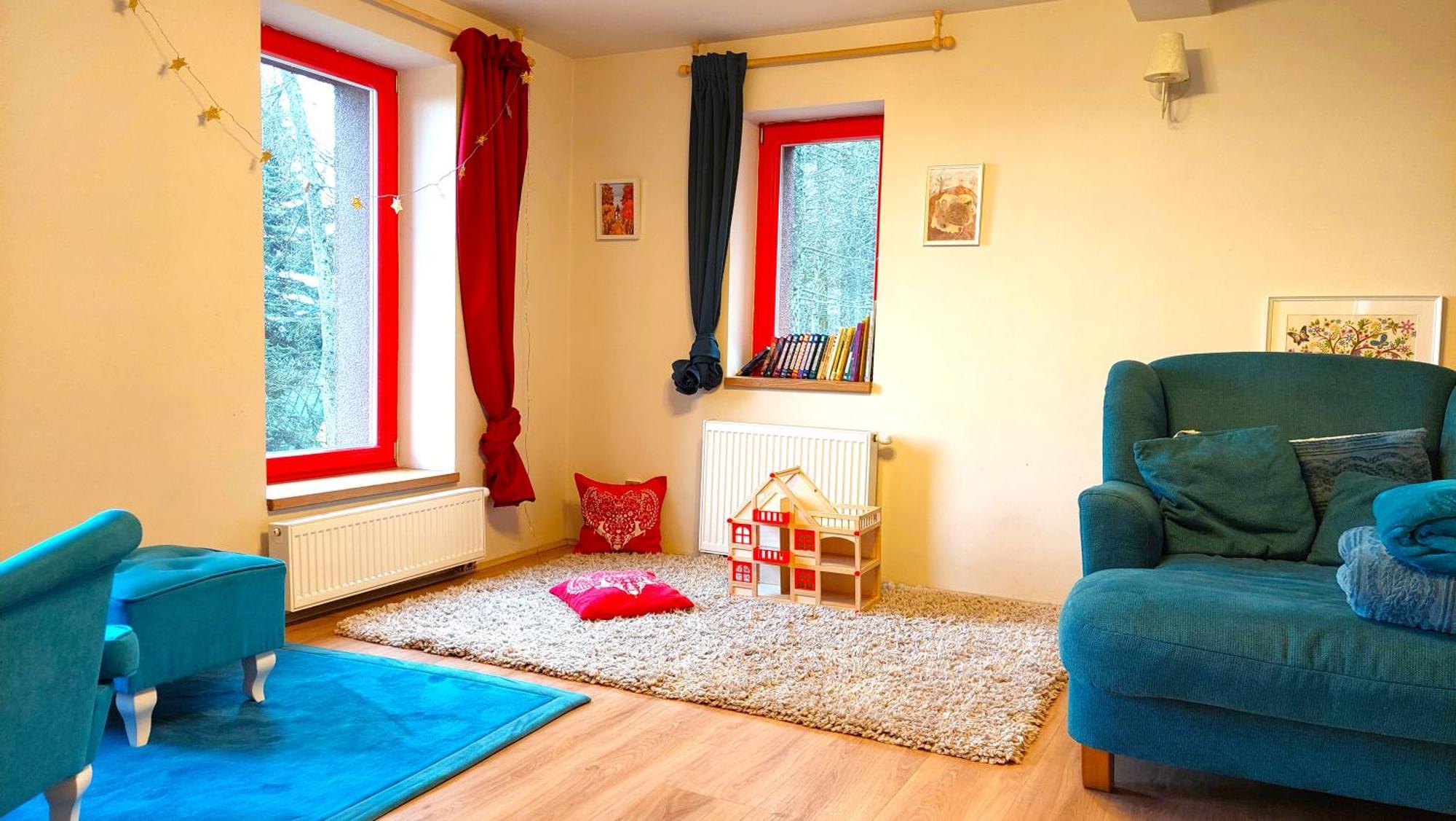 Five Maple Home For Families And Wild Nature Lovers Medenec Dış mekan fotoğraf