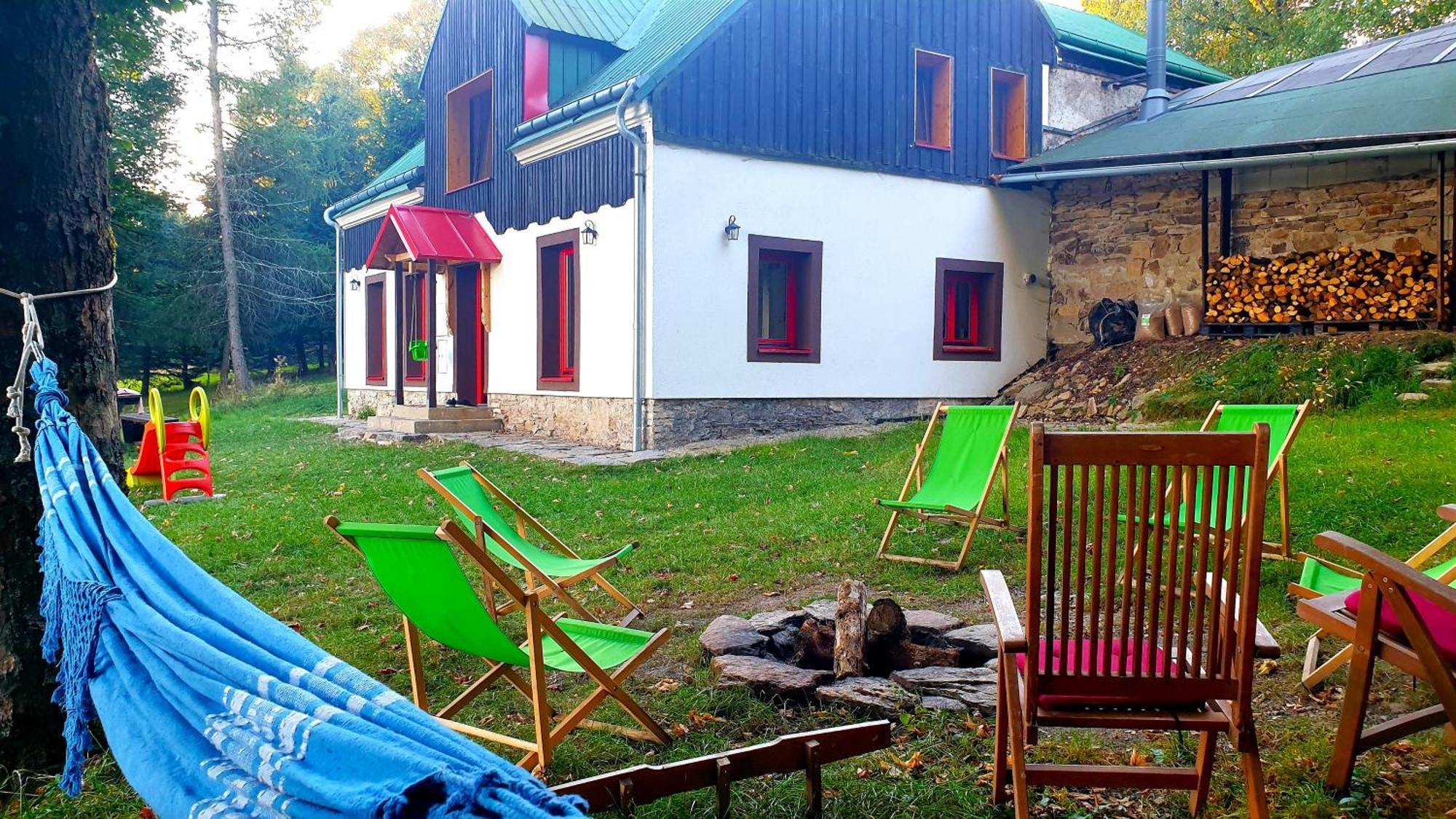 Five Maple Home For Families And Wild Nature Lovers Medenec Dış mekan fotoğraf