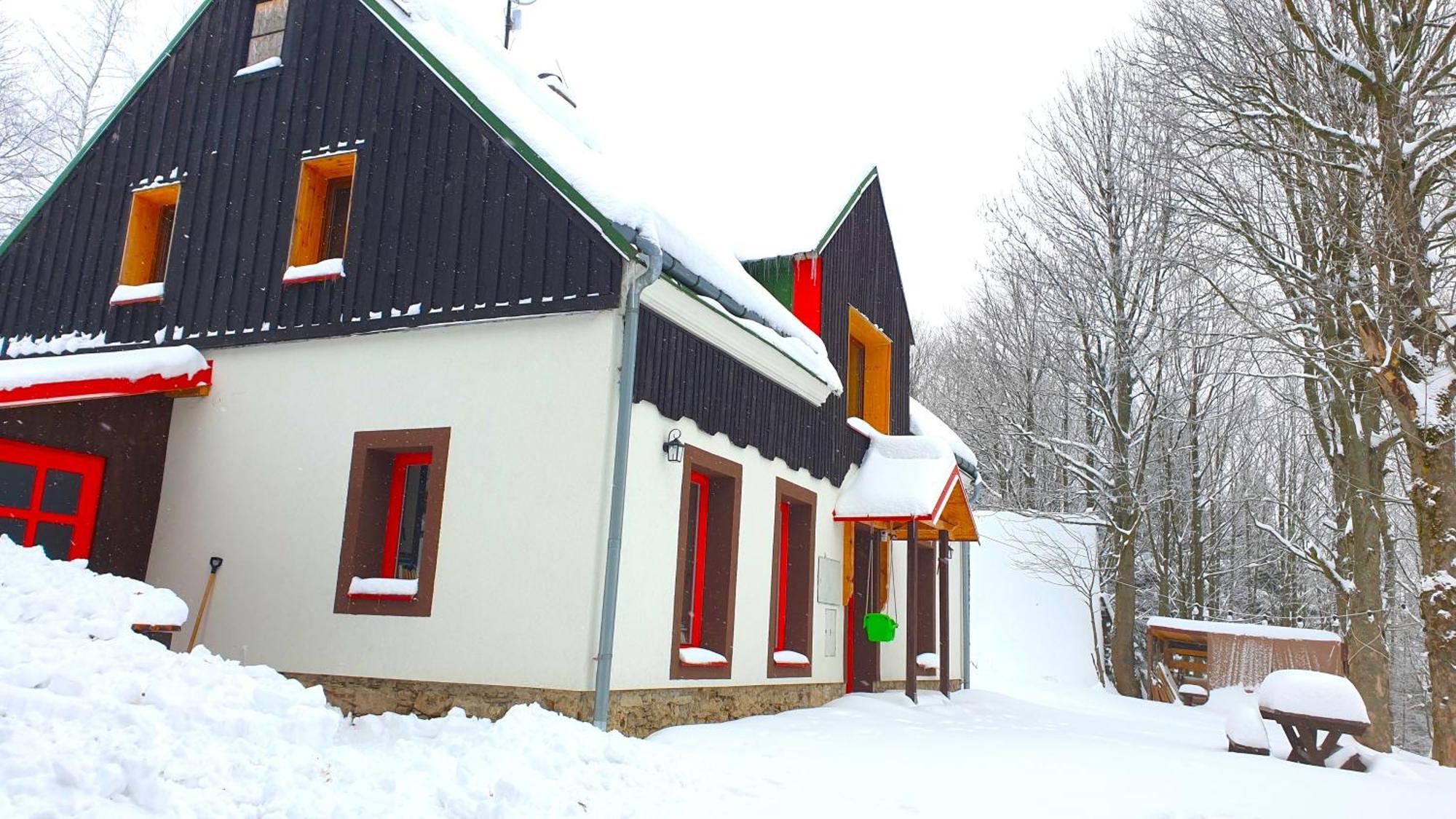 Five Maple Home For Families And Wild Nature Lovers Medenec Dış mekan fotoğraf