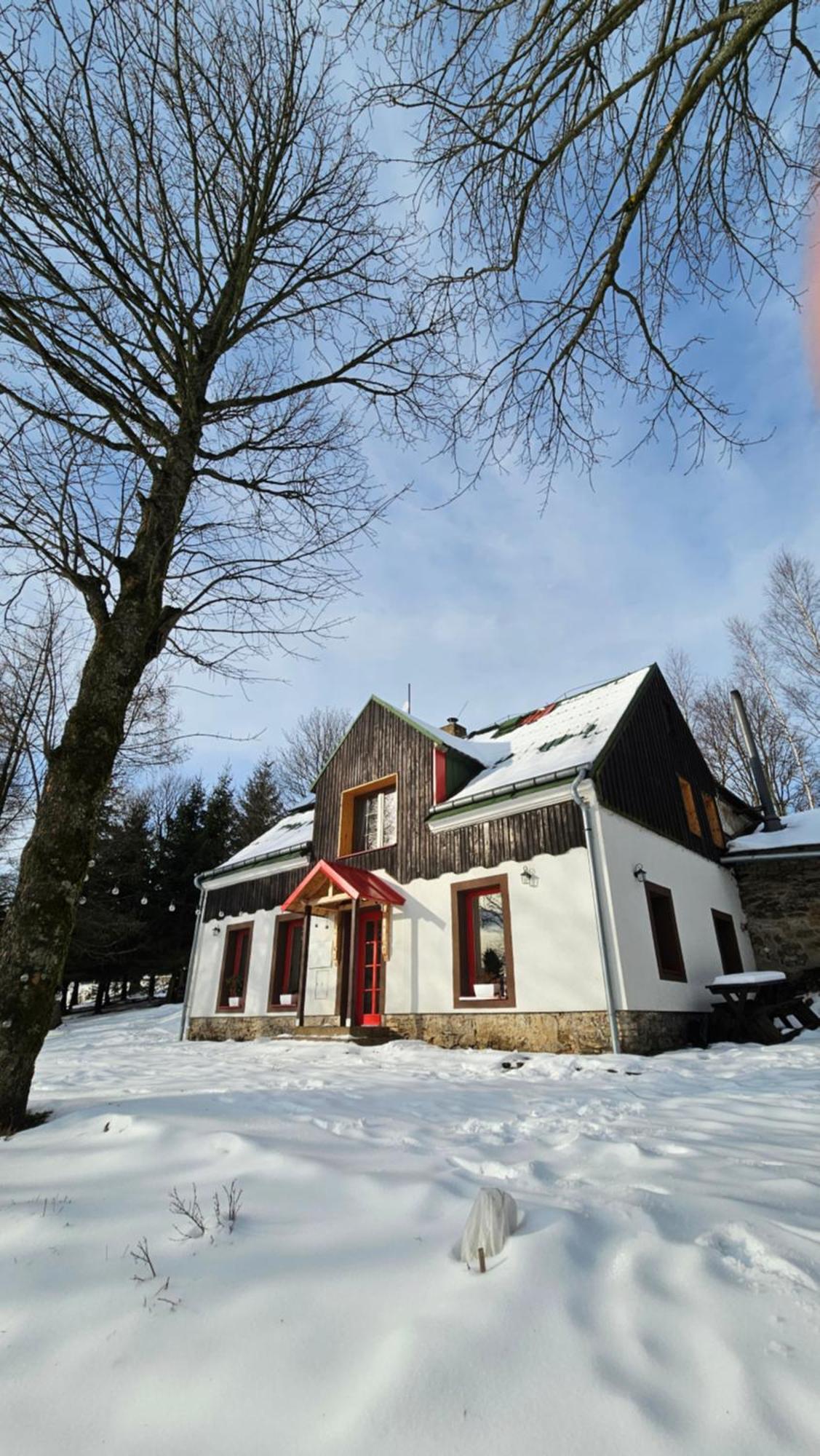 Five Maple Home For Families And Wild Nature Lovers Medenec Dış mekan fotoğraf